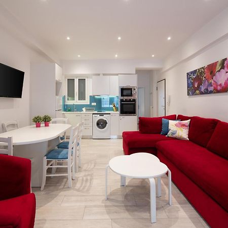 Vibrant & Cozy Apt In 雅典 外观 照片