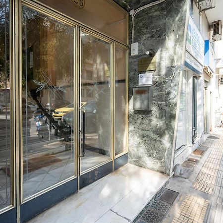 Vibrant & Cozy Apt In 雅典 外观 照片