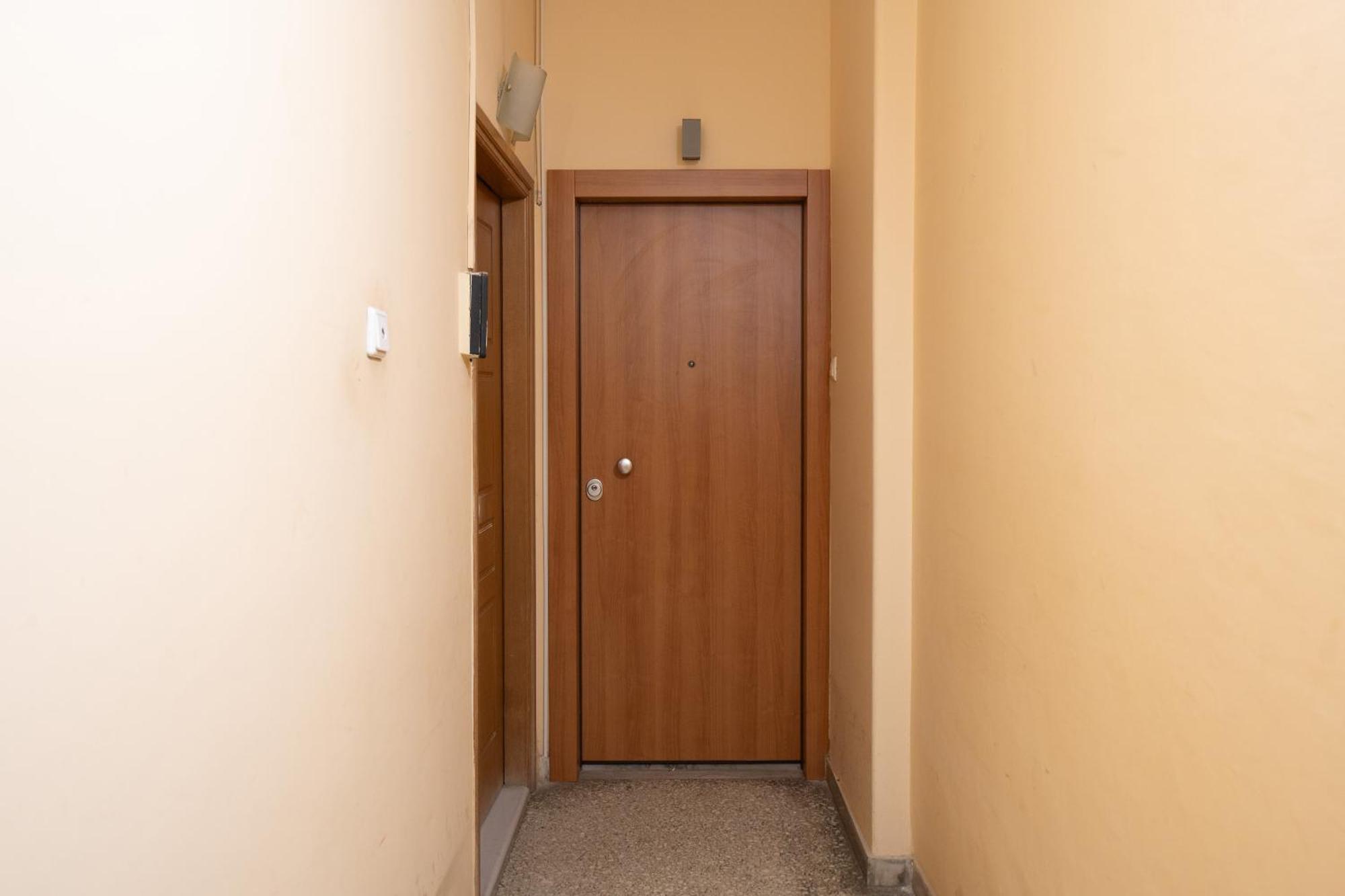Vibrant & Cozy Apt In 雅典 外观 照片